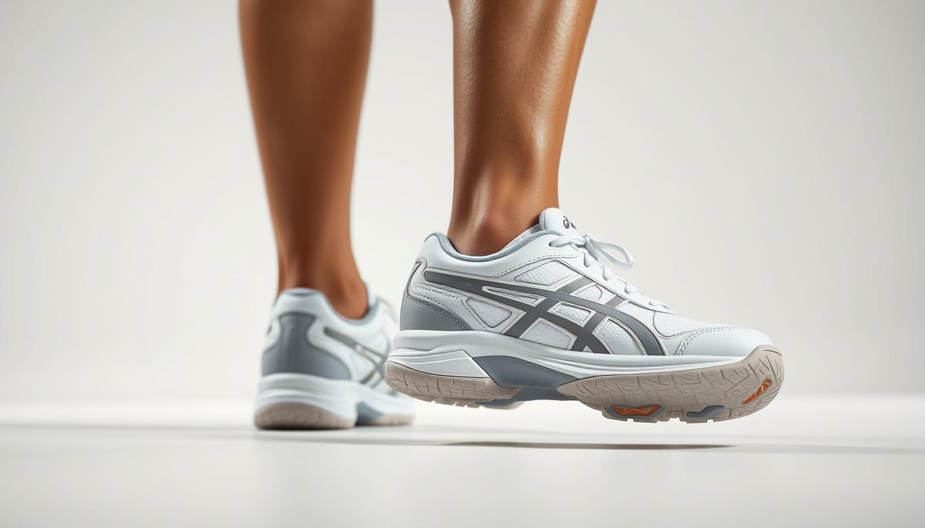 mejores zapatillas pádel Asics mujer