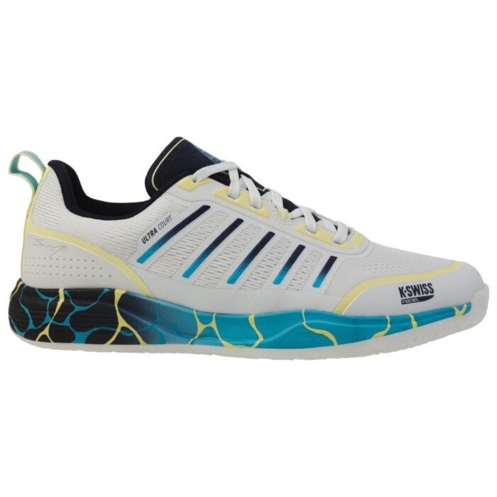 Kswiss Zapatillas Ultra Court Padel Sanyo