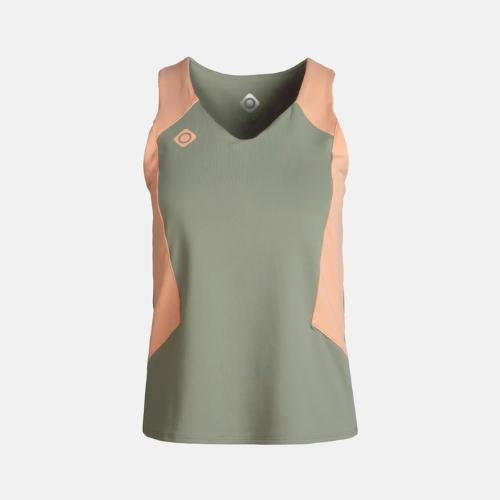 IZAS Camiseta TEXA Light kaki