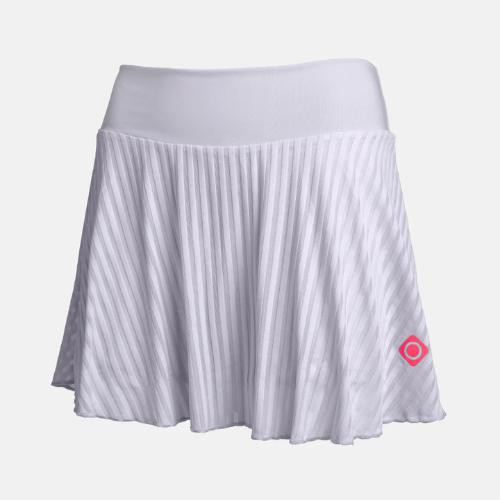 IZAS Falda Nevada Lila Grey