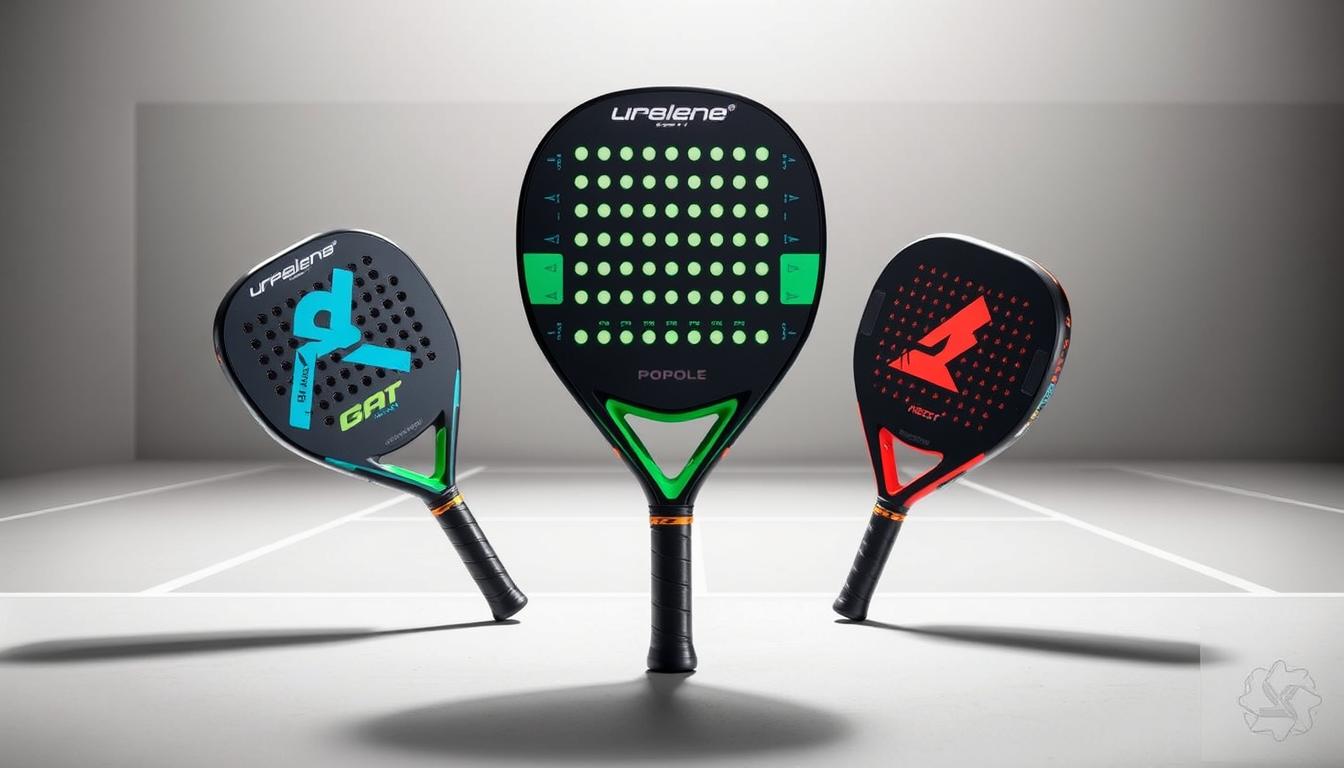 Ranking palas control 2025 para jugadores intermedios