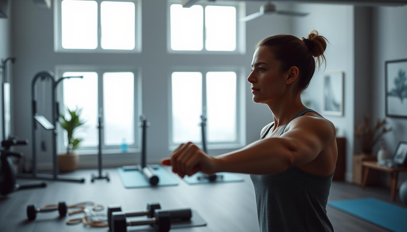 Recuperación post-vacaciones: rutina de fuerza preventiva