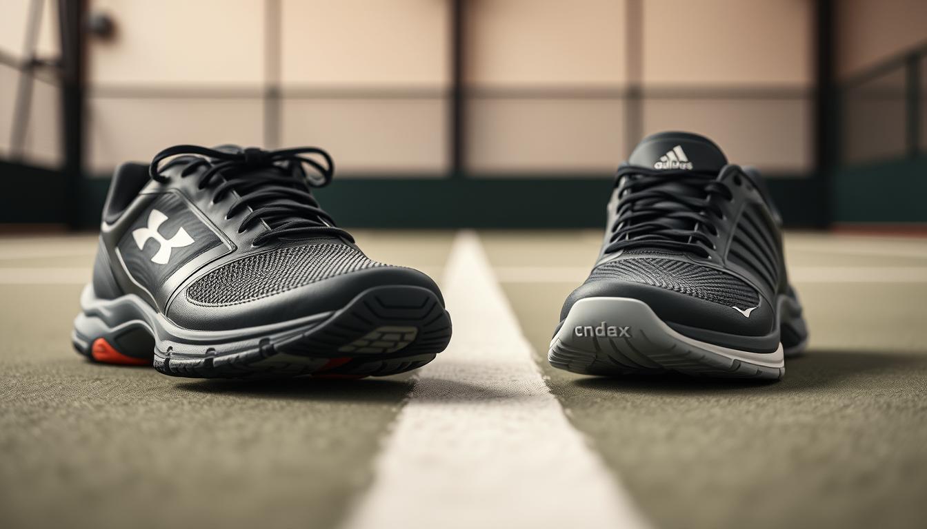 Zapatillas clay vs omni: cuál elegir para tu club