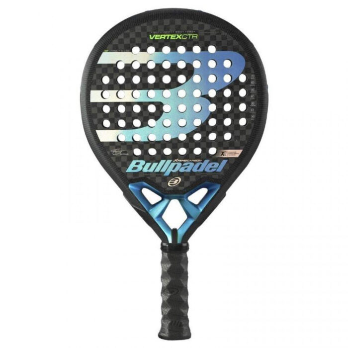 Pala de Pádel Bullpadel Fede Chingotto Vertex 02 Control Proline 2020