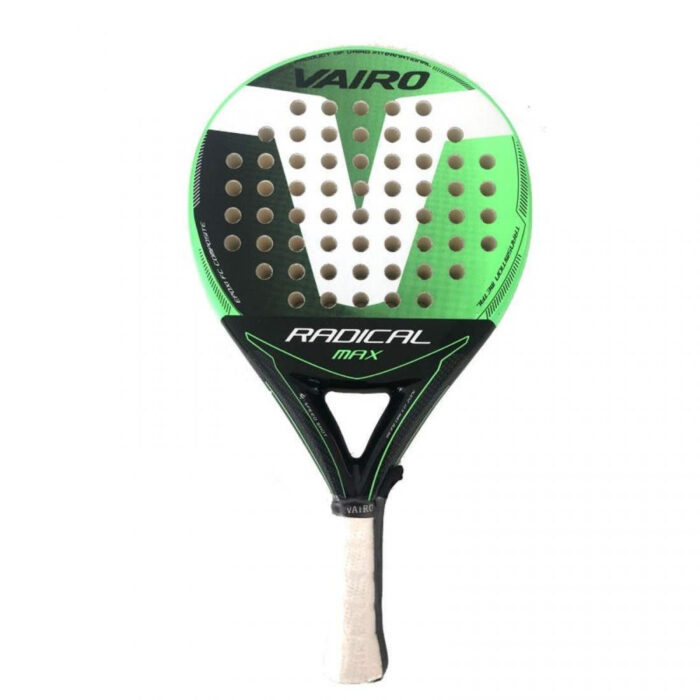 Pala de Pádel Vairo Radical Max Green