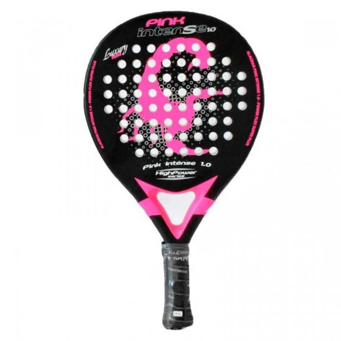 Pala de Pádel Alacran Pink Intense 1.0