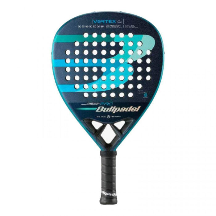 Pala de Pádel Bullpadel Di Nenno Vertex 03 Comfort Pro 2022