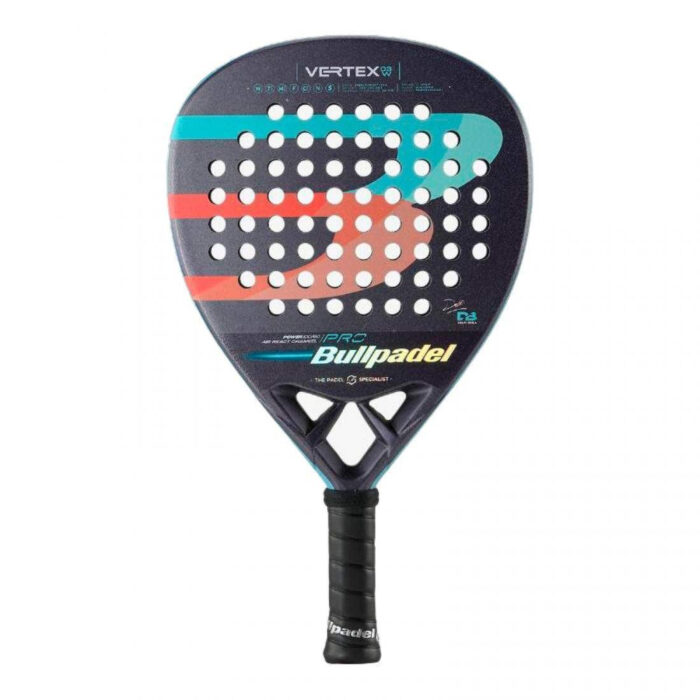 Pala de Pádel Bullpadel Delfi Brea Vertex 03 Woman Pro 2022