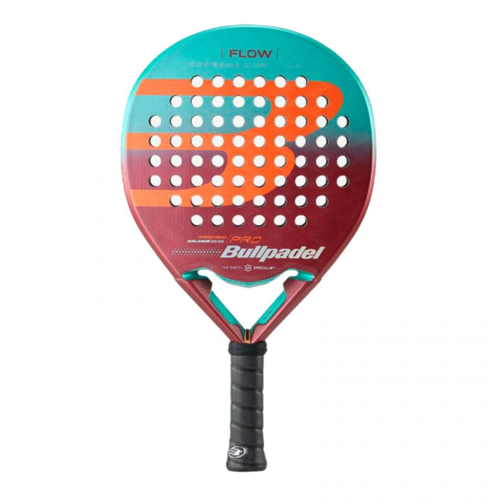 Pala de Pádel Bullpadel Ale Salazar Flow Pro 2022