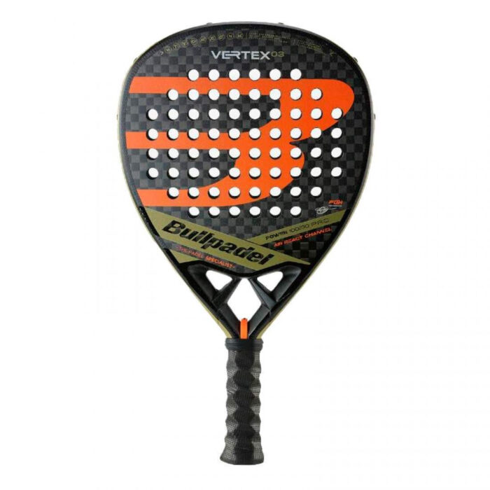 Pala de Pádel Bullpadel Tello Chingotto Vertex 03 2023