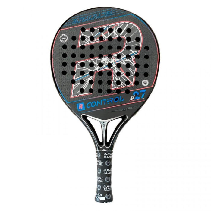 Pala de Pádel Royal Padel M27 Control 2023