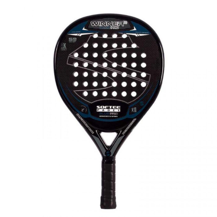 Pala de Pádel Softee Winner Pro Azul
