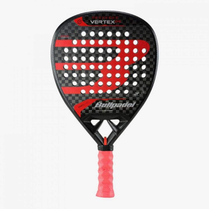 Pala de Pádel Bullpadel Juan Tello Vertex 04 2024