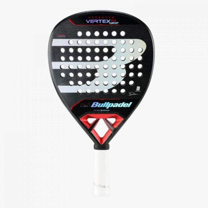 Pala de Pádel Bullpadel Di Nenno Vertex 04 Comfort 2024
