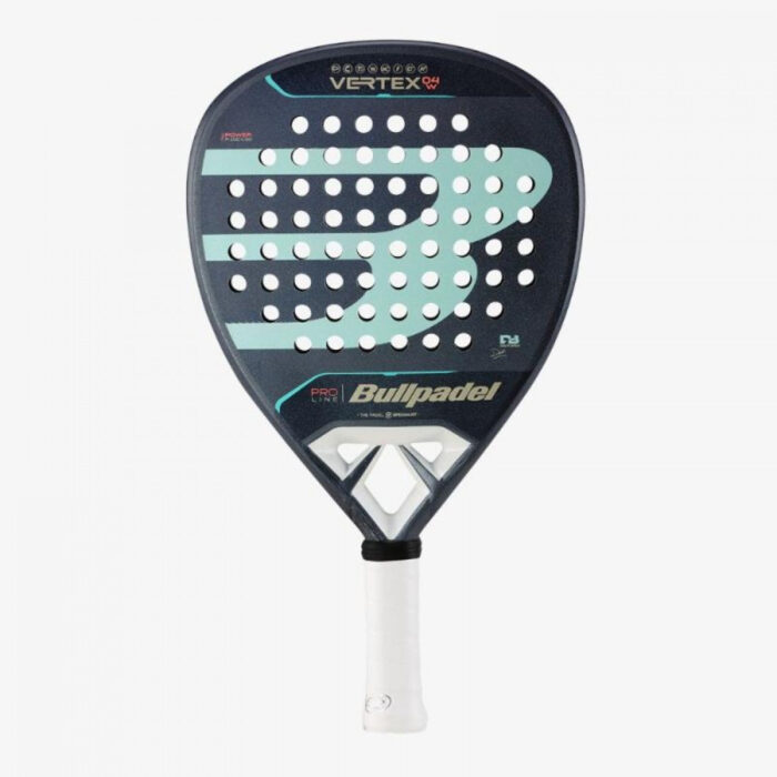 Pala de Pádel Bullpadel Delfi Brea Vertex 04 Woman 2024
