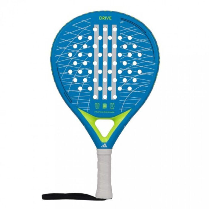 Pala de Pádel Adidas Drive 3.3 Azul 2024