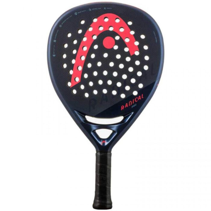 Pala de Pádel Head Radical Pro 2024