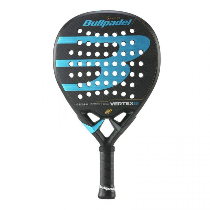 Pala de Pádel Bullpadel Vertex 02 X Hybrid Carbon