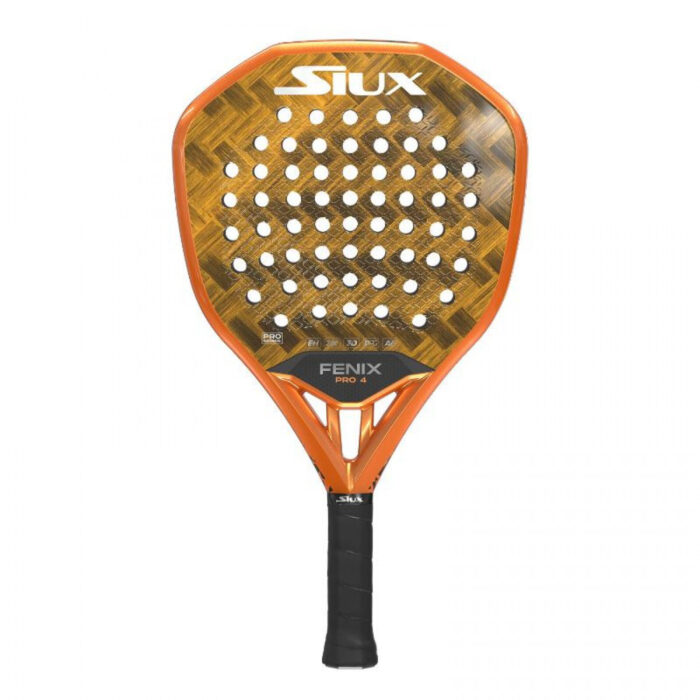 Pala de Pádel Siux Fenix Pro 4 2024