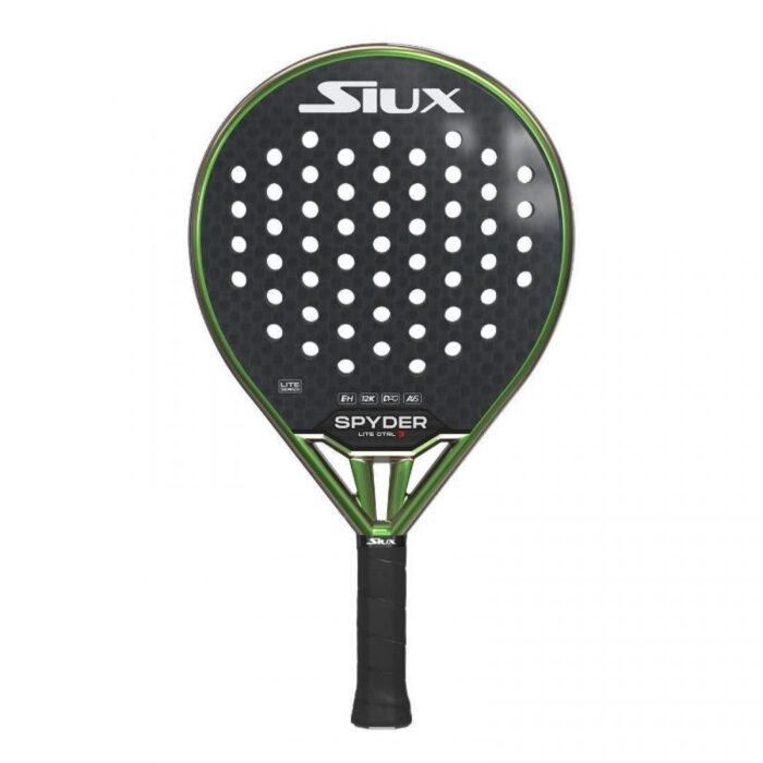 Pala de Pádel Siux Spyder Lite Control 3 Hard 2024