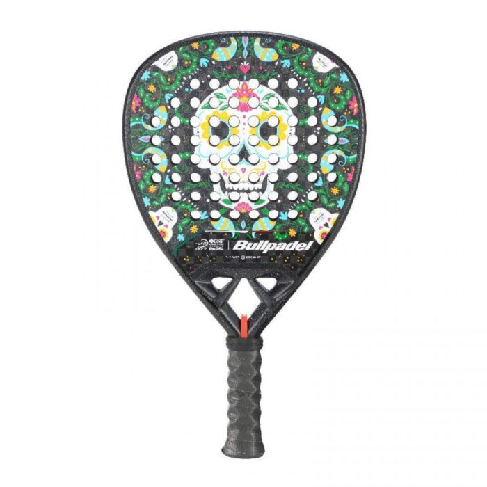 Pala de Pádel Bullpadel Tello Di Nenno MX Vertex 04 2024