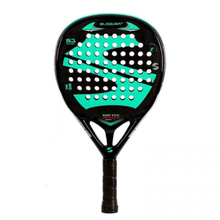 Pala de Pádel Softee Bloquer 2024