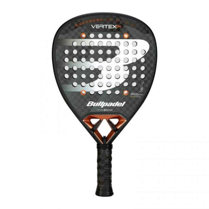 Pala de Pádel Bullpadel Juan Tello Vertex 04 2025