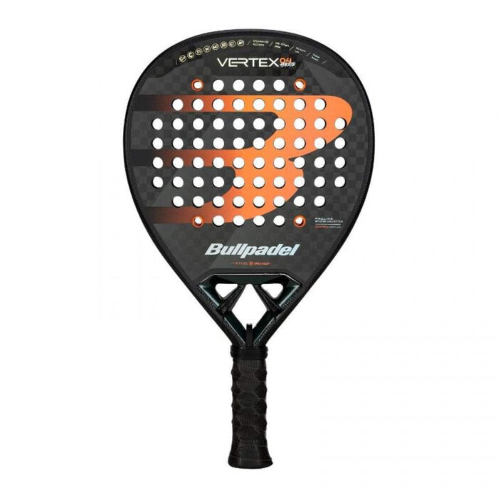 Pala de Pádel Bullpadel Vertex 04 Hybrid 2025