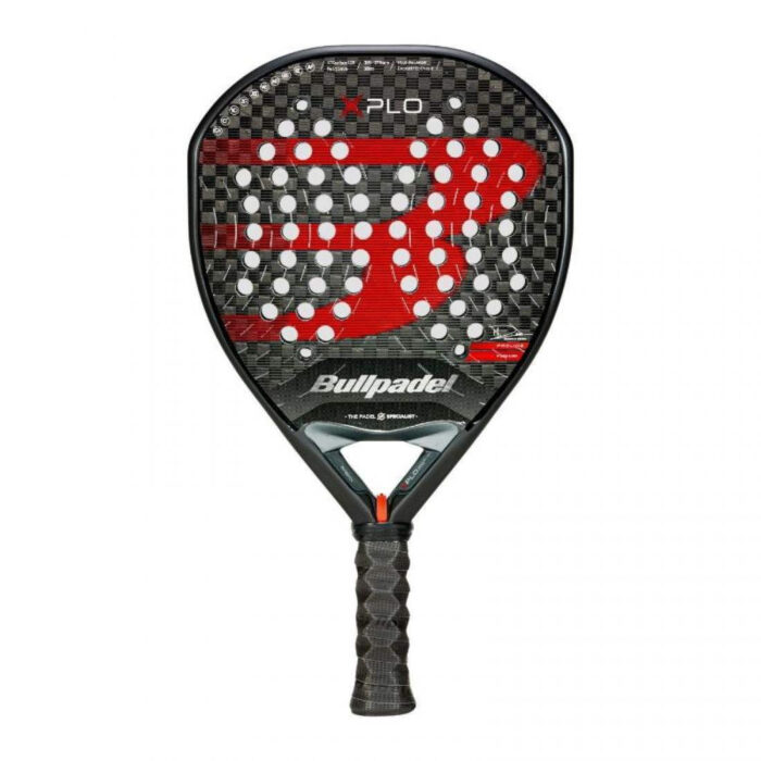 Pala de Pádel Bullpadel Di Nenno Xplo 2025
