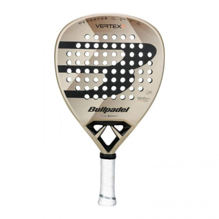 Pala de Pádel Bullpadel Delfi Brea Vertex 04 Woman 2025
