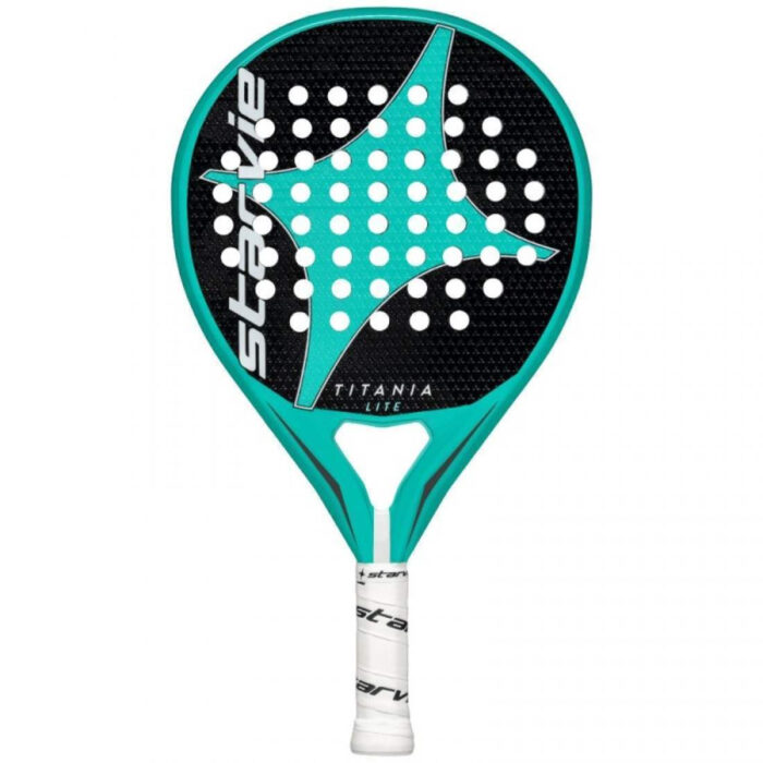 Pala de Pádel StarVie Titania Ultra Speed Soft Lite 2025