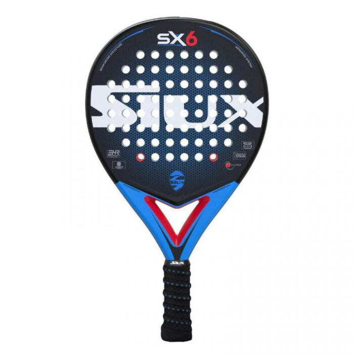 Pala de Pádel Siux SX6