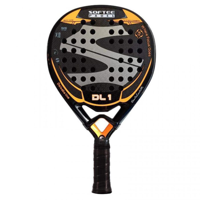 Pala de Pádel Softee Dante Luchetti Daisabe