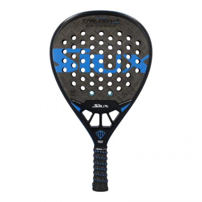 Pala de Pádel Siux Trilogy 3 Attack