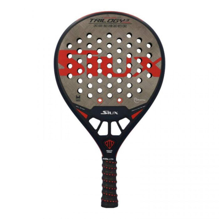 Pala de Pádel Siux Trilogy 3 Control