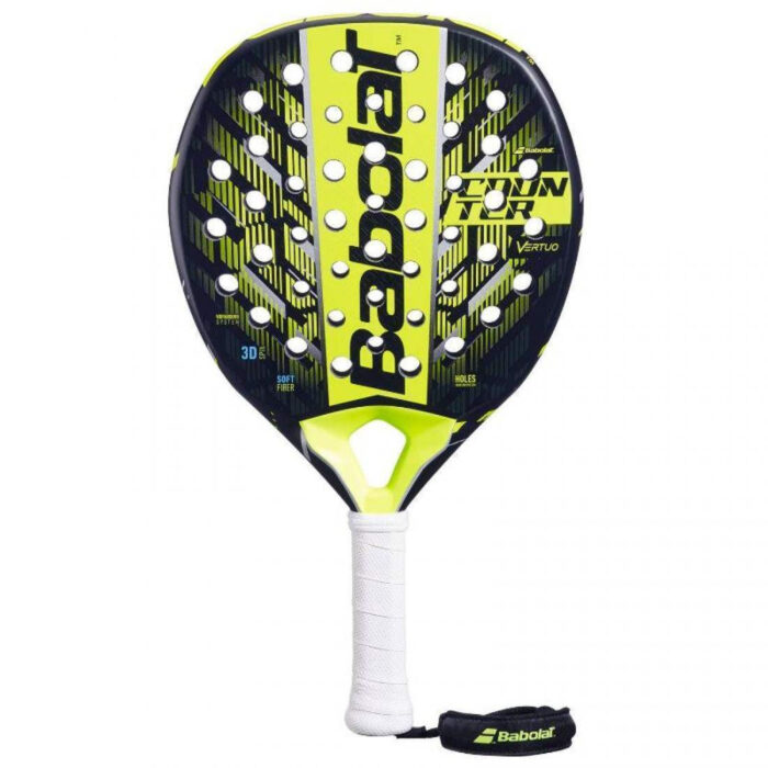 Pala de Pádel Babolat Counter Vertuo 2025