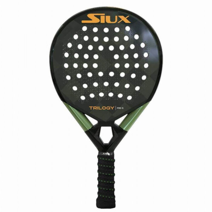 Pala de Pádel Siux Trilogy Pro 5 2025