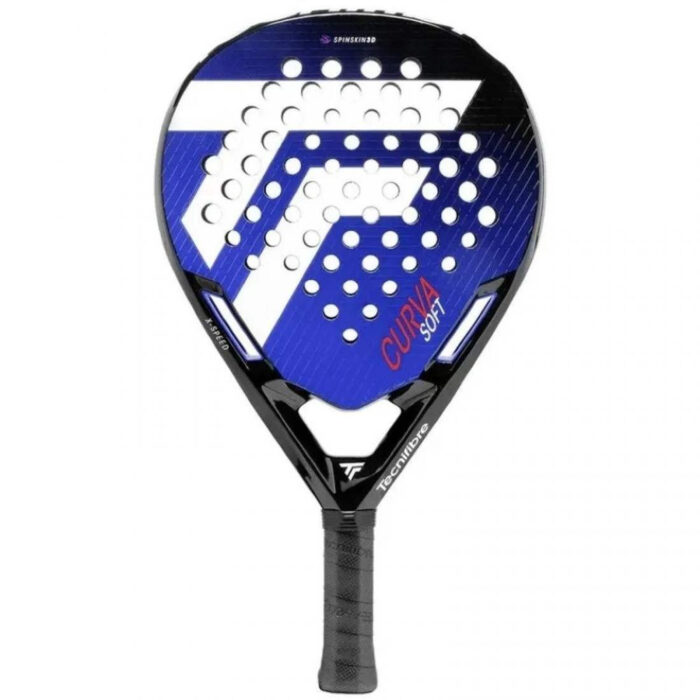 Pala de Pádel Tecnifibre Curva Soft 2025