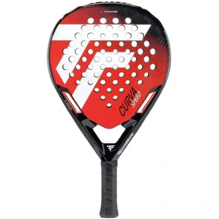 Pala de Pádel Tecnifibre Curva Speed 2025