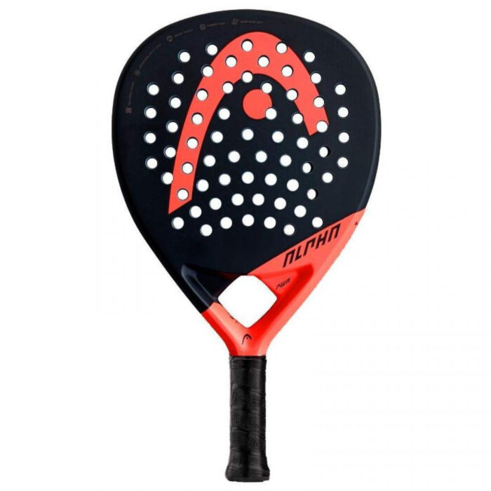 Pala de Pádel Head Graphene 360 Alpha Power 2025