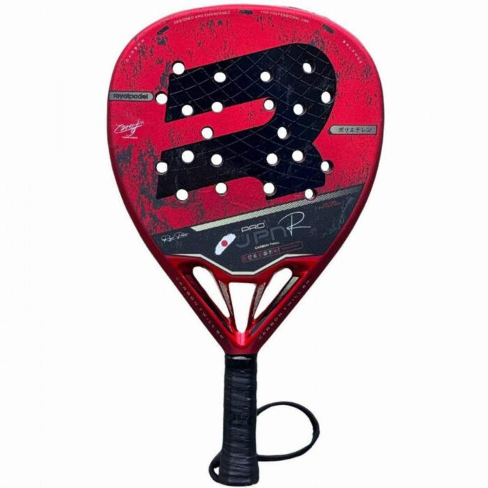 Pala de Pádel Royal Padel Tomita Kazuki Japan Pro 2025