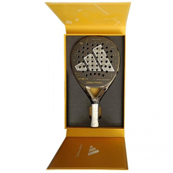 Pala de Pádel Adidas Marta Ortega Cross It Pro Edt 2025