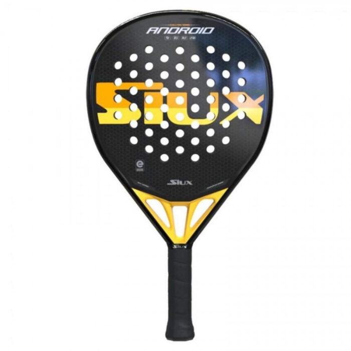 Pala de Pádel Siux Android