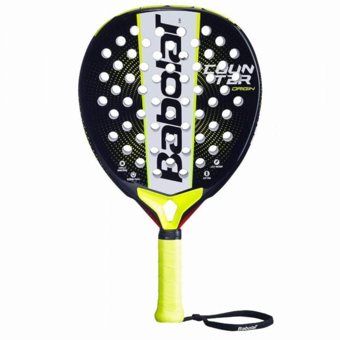 Pala de Pádel Babolat Counter Origin 2025