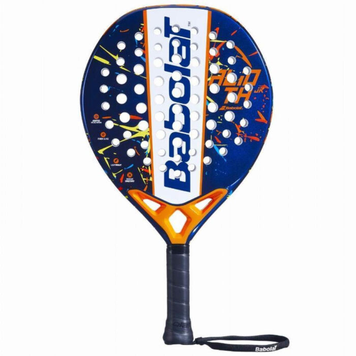 Pala de Pádel Babolat Alioth Junior 2025