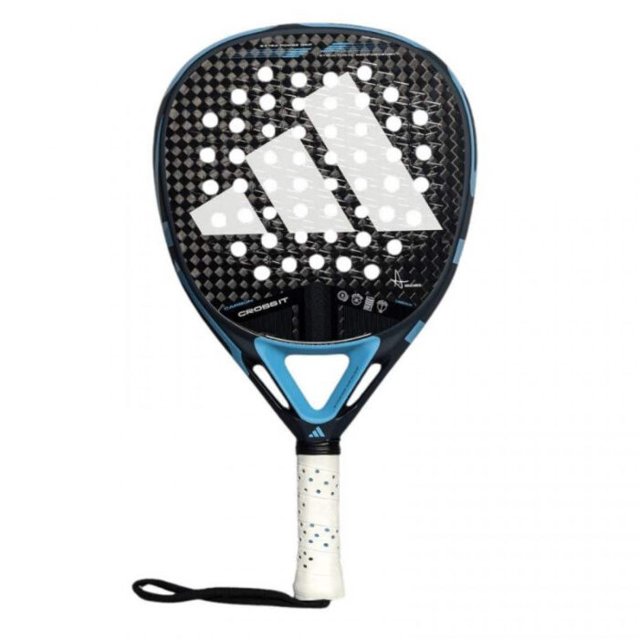 Pala de Pádel Adidas Maxi Arce Cross It Carbon 2025