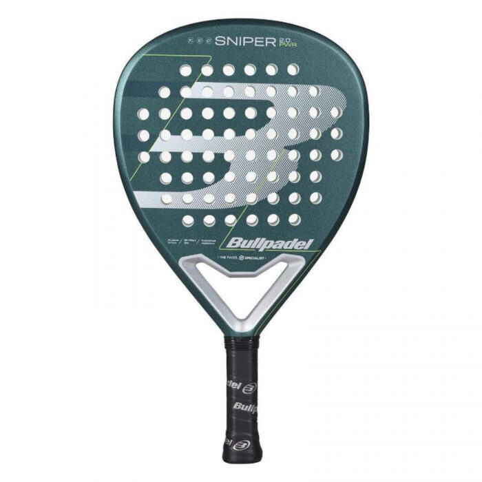 Pala de Pádel Bullpadel Sniper 2.0 Power Azul Claro 2026