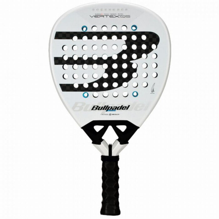 Pala de Pádel Bullpadel Juan Tello Vertex 05 2026