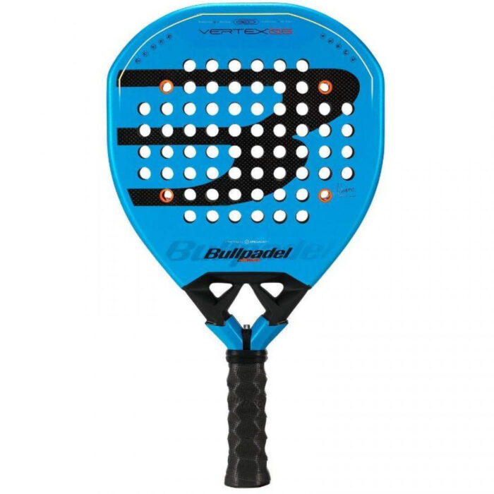 Pala de Pádel Bullpadel Pablo Cardona Vertex 05 Geo 2026