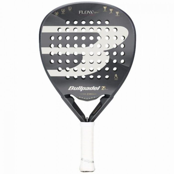 Pala de Pádel Bullpadel Ale Salazar Flow Legend 2026
